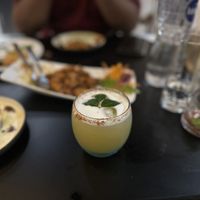   at The Flaming Bowl in Kolkata