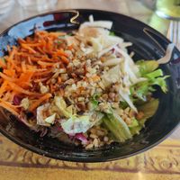 Petite salade at L'impériale de Pomona in Des Bois Rochefort