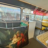 Salle à l'étage at L'impériale de Pomona in Des Bois Rochefort