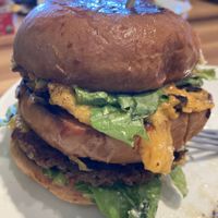 Mac  at Flourish Plant-Based Eatery in Evansville