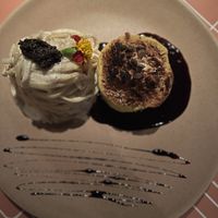 Truffle Tofu at Le Chef Bistrô in Recife