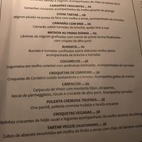   at Le Chef Bistrô in Recife