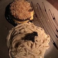 Tofu Trufado  at Le Chef Bistrô in Recife