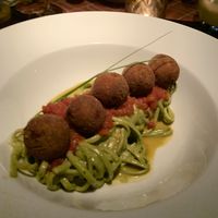 Polpettine vegano   at Le Chef Bistrô in Recife