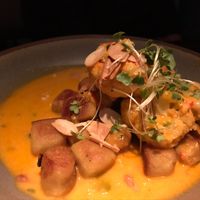 Gnochi at Le Chef Bistrô in Recife