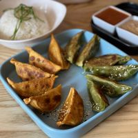 Gyoza - Homei Gyoza, Bonn  at Homei Gyoza in Bonn