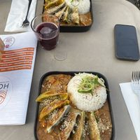   at Homei Gyoza in Bonn