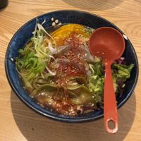   at Homei Gyoza in Bonn