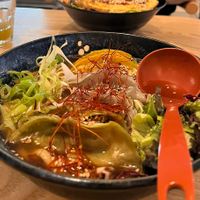   at Homei Gyoza in Bonn