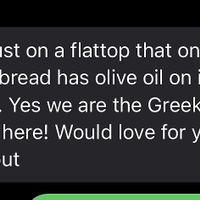   at Greek-n-Go - Food Truck in Lindon