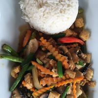 Pad Pad at Thai by Thai in Halmstad