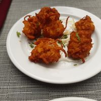 Starter at India Gate in Funchal