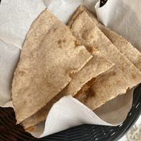 Roti  at India Gate in Funchal