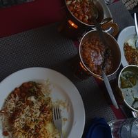  at India Gate in Funchal