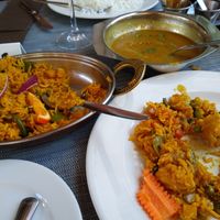 Rice. at India Gate in Funchal