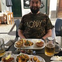 Delicious at India Gate in Funchal