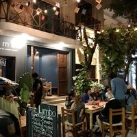 Patio, live music at Limbo in San Francisco