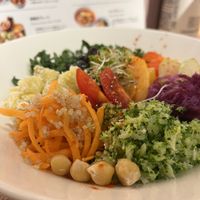 Buddha bowl   at An39 in Osaka