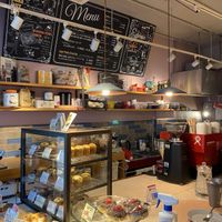 inside   at An39 in Osaka