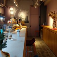 Inside at An39 in Osaka