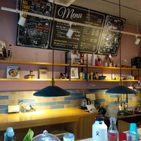 Inside at An39 in Osaka