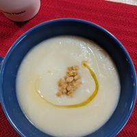 Soup of the Day: Radish Soup at An39 in Osaka