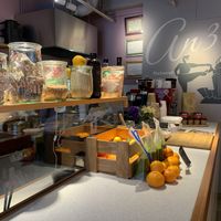 Inside at An39 in Osaka