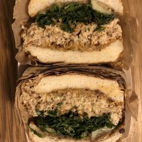   at Superiority Burger in Tokyo