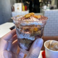 Mandarine  #Veganuary at Superiority Burger in Tokyo