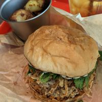  at Superiority Burger in Tokyo