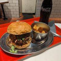  at Superiority Burger in Tokyo