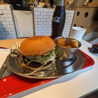  at Superiority Burger in Tokyo