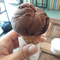 Banana choc at Satimi in Koh Phangan