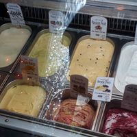 Vegan selection at Satimi in Koh Phangan