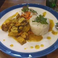  at Tung's Kitchen in Hanoi