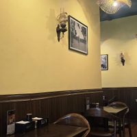 Interior at Tung's Kitchen in Hanoi