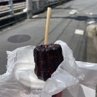   at Onibus Coffee in Tokyo