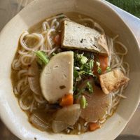 Noodle Soup at Huong Tu Bi in Hoi An