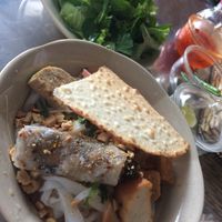 Mi Quang  at Huong Tu Bi in Hoi An