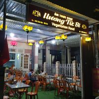 Entrance at Huong Tu Bi in Hoi An