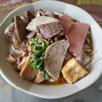 Soup at Huong Tu Bi in Hoi An