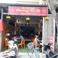 Shop front at Huong Tu Bi in Hoi An