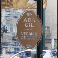 Vegan & Organic at Aba Gil Organic Food in Tel Aviv