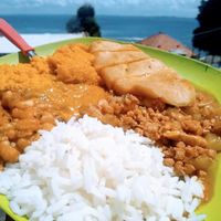 . at Rosas do Dendê in Salvador