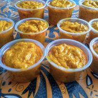 . at Rosas do Dendê in Salvador