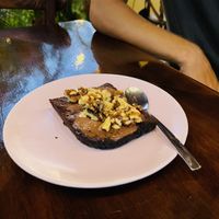 Brownie  at Le' Kaat in Valladolid