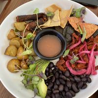 Plato de Yucatán  at Le' Kaat in Valladolid