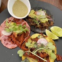 Tacos  at Le' Kaat in Valladolid