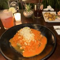 Lasagne  at Le' Kaat in Valladolid