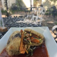 Platillo mexicano   at Le' Kaat in Valladolid